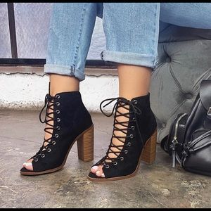 Aria Bootie